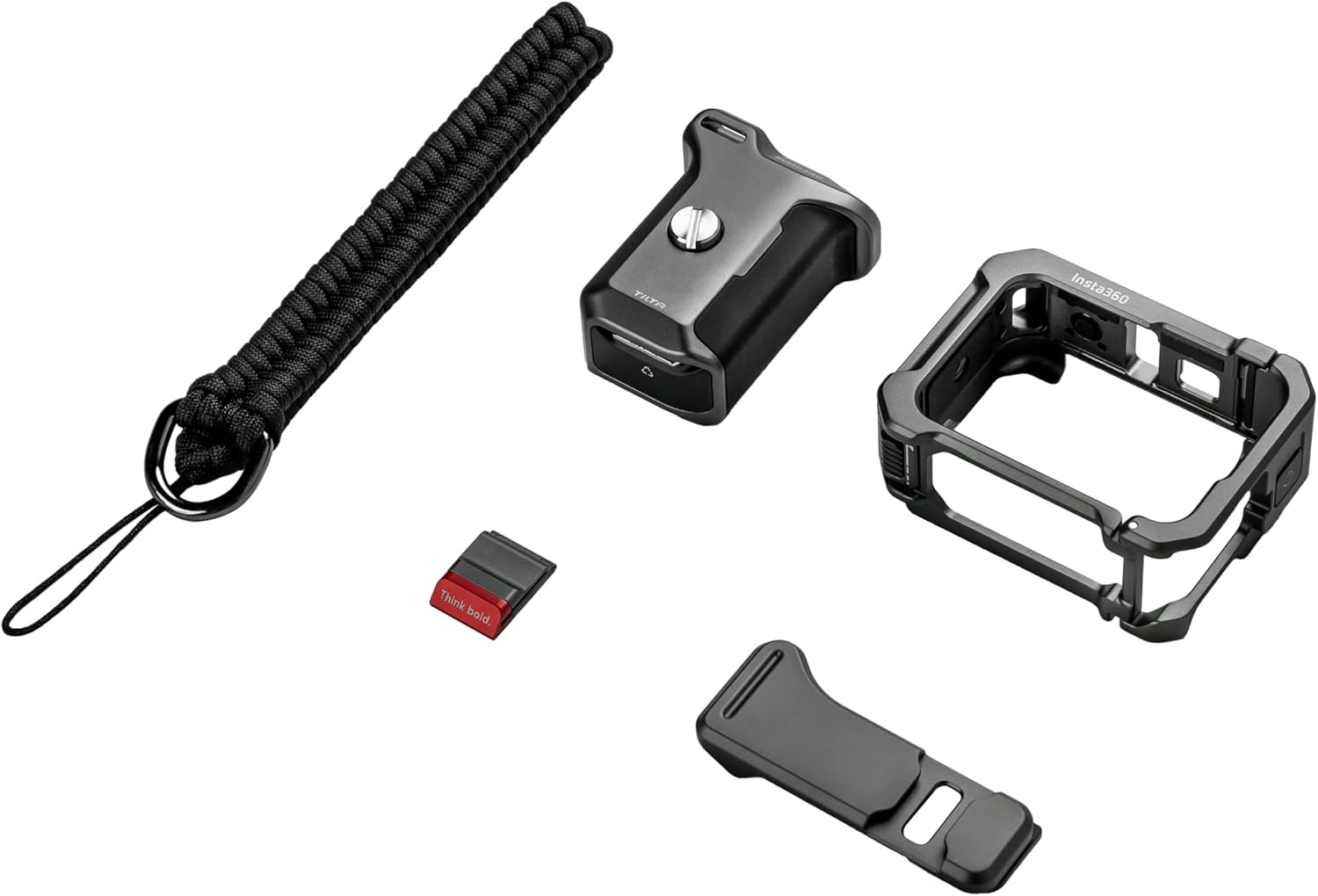 Insta360 Ace Pro 2/Ace Pro Xplorer Grip Kit - Grey image number 5