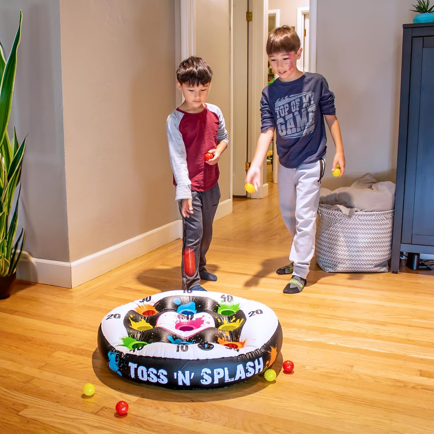 Poolmaster 86193 Toss 'N' Splash image number 4