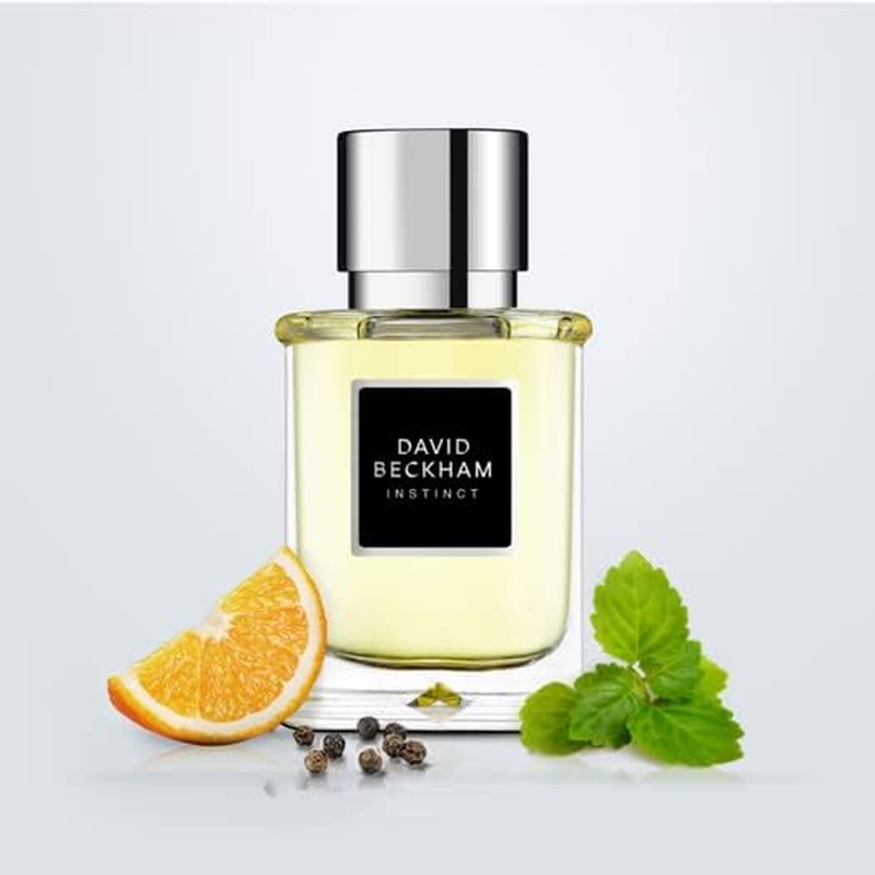 David Beckham Instinct Eau De Toilette for Men, 75Ml