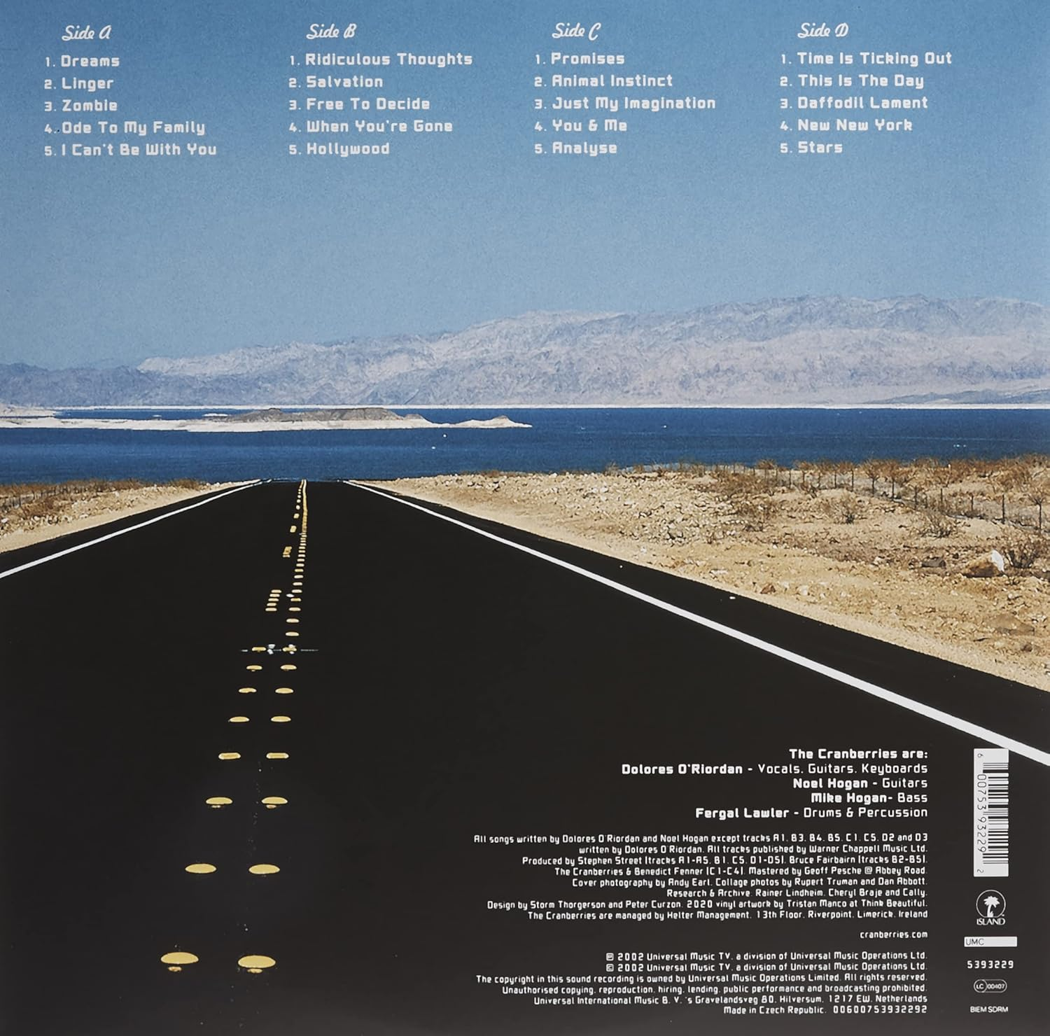 Stars (The Best of 1992-2002) [2LP / Black Vinyl] image number 5