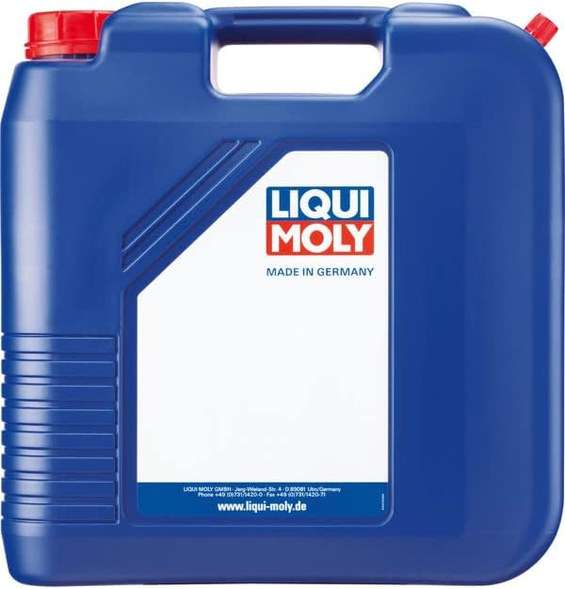 Liqui Moly MOS2 Leichtlauf 20W-50 20L