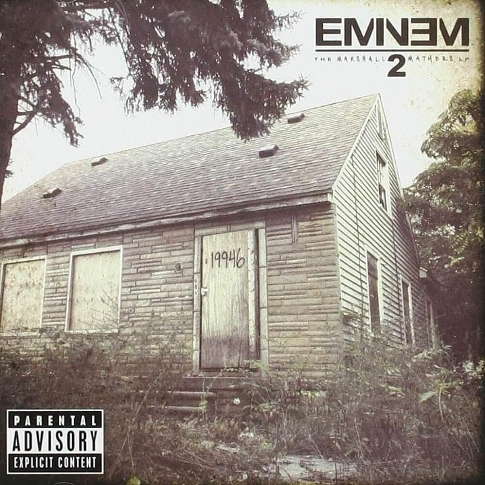 Marshall Mathers Lp 2 image number 1