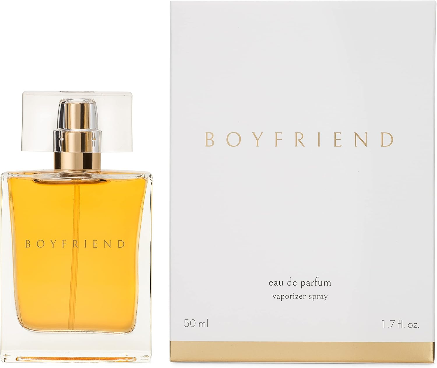 Boyfriend Eau De Parfum Spray by Kate Walsh, 1.7 Fl Oz/50 Ml image number 1