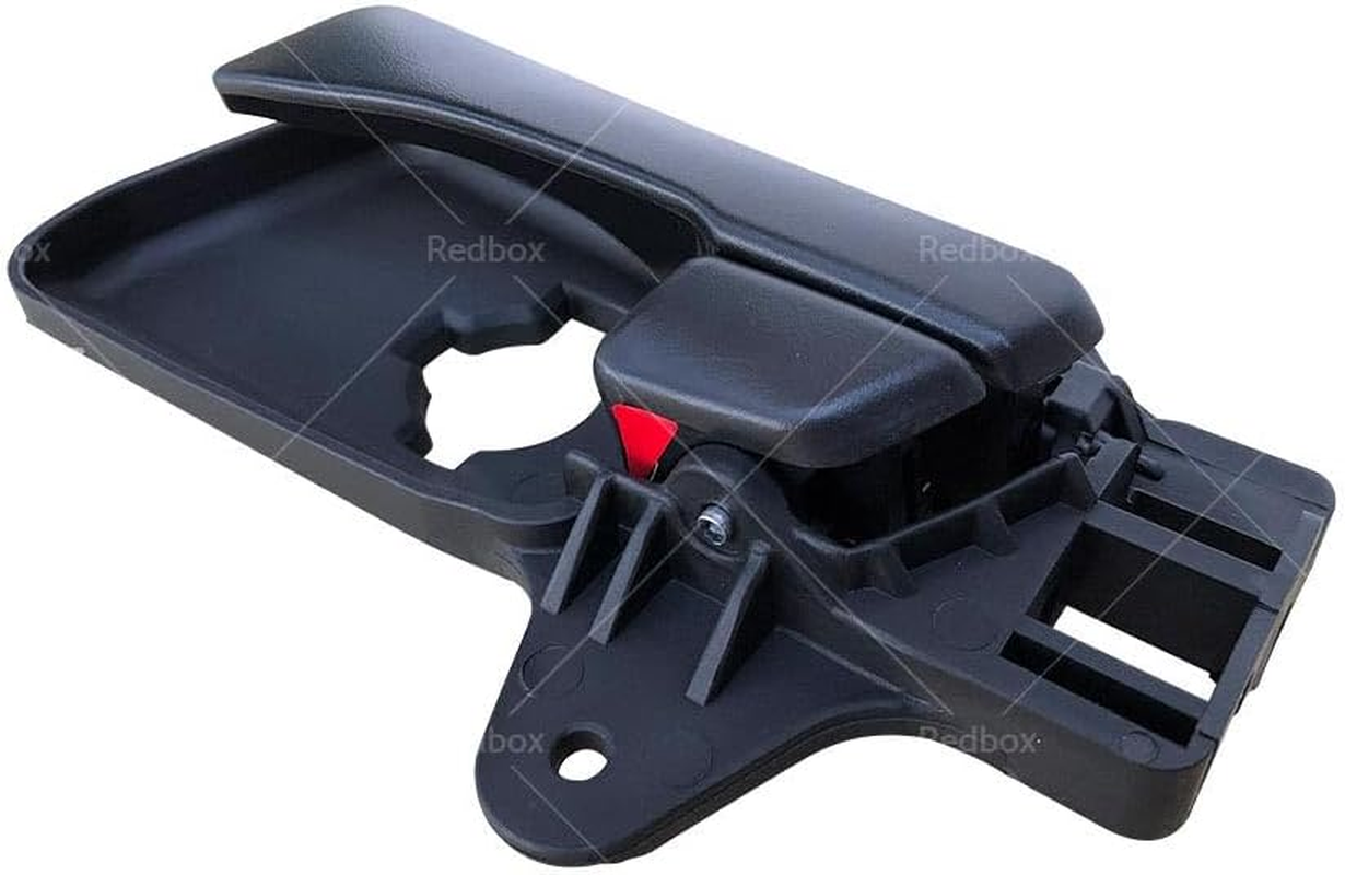 Front Left Side Inner Interior Door Handle LH Suitable for Hyundai I30 FD 2007-2012 Black image number 3