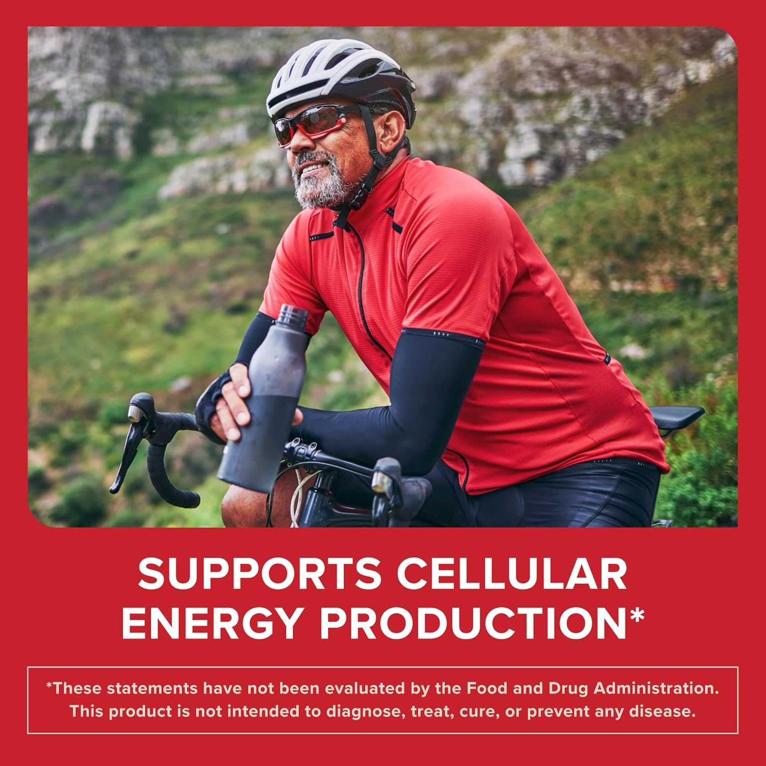 Qunol Mega Ubiquinol 100Mg Coq10, Superior Absorption, Patented Water and Fat Soluble Natural Supplement Form of Coenzyme Q10, Antioxidant for Heart Health, 100 Count Softgels.