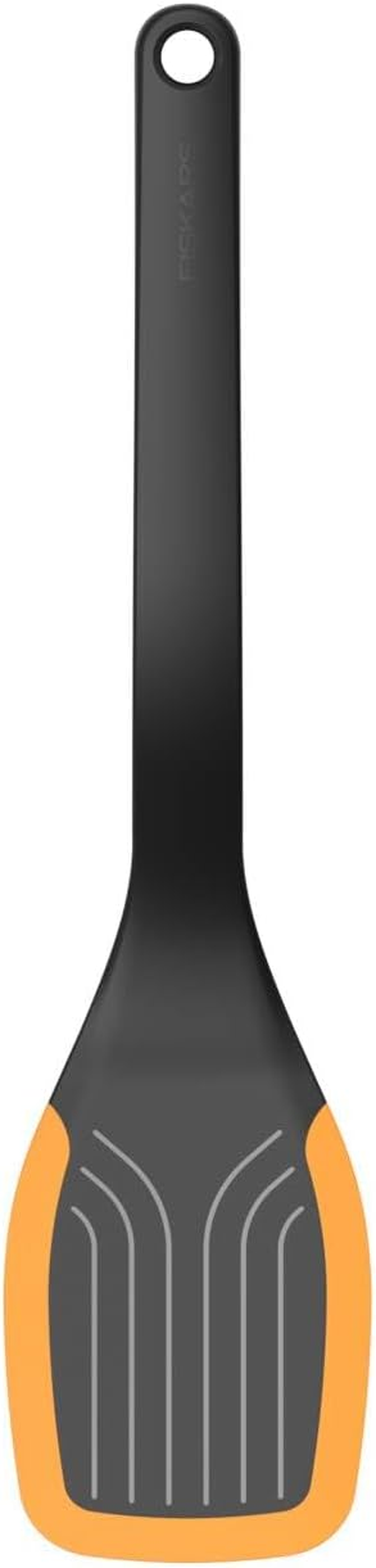 Fiskars Functional Form Silicone Cooking Spatula, Multicolour