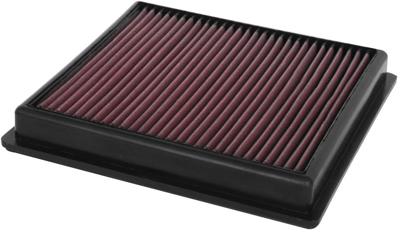 K&N 33-3166 Replacement High Flow Air Filter image number 3