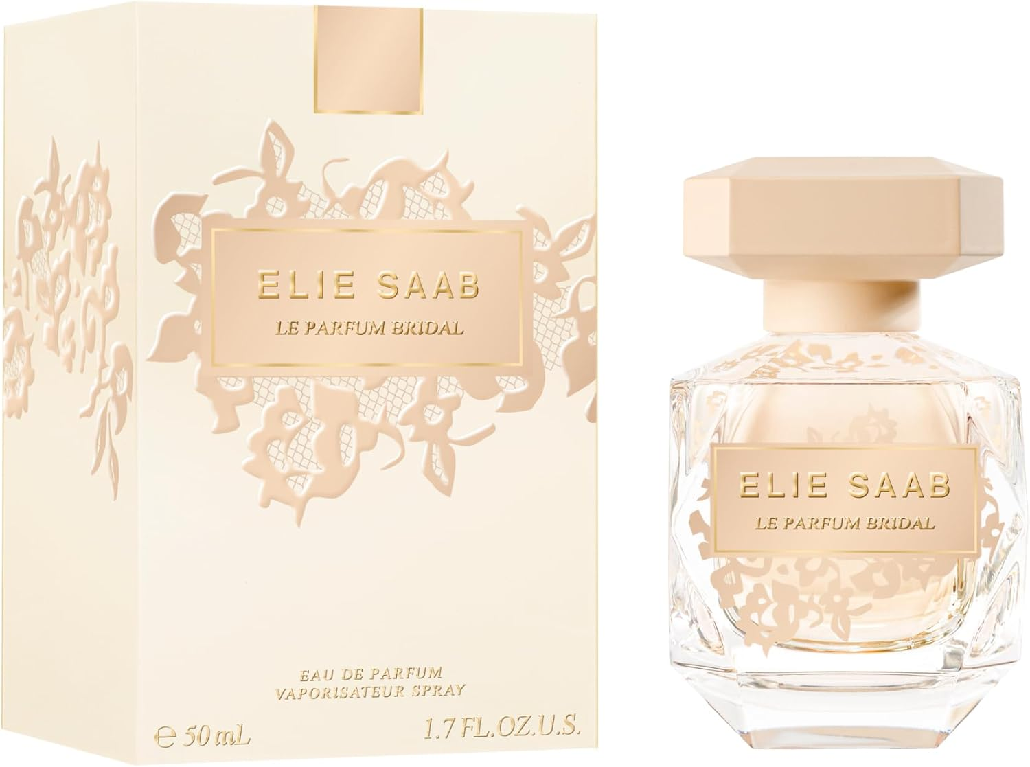 ELIE SAAB LE PARFUM BRIDAL EDP 50ML image number 3