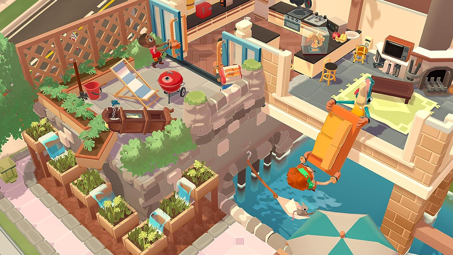 Moving Out 2 - Nintendo Switch image number 6