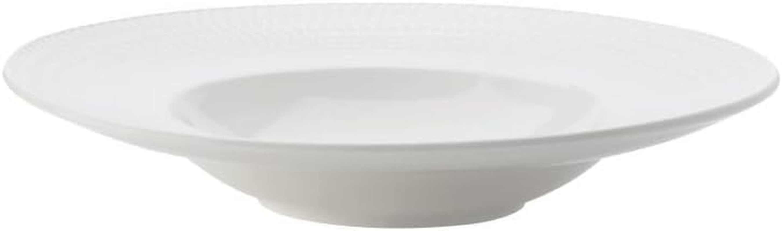 Maxwell & Williams White Basics Diamonds Show Plate 30Cm image number 4