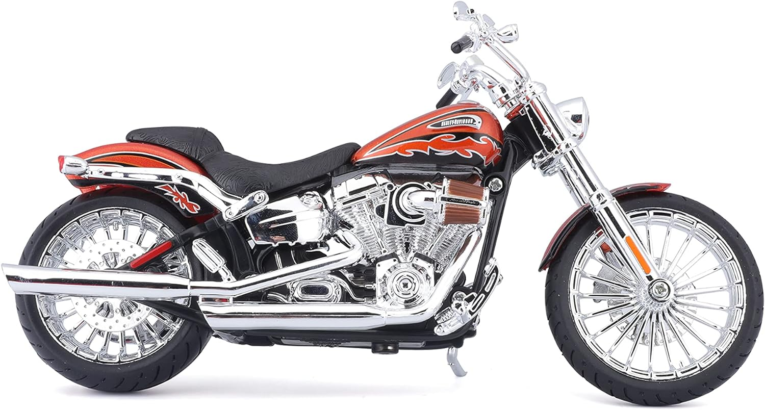 Maisto 32327 1:12 Scale CVO Breakout Model Motorcycle