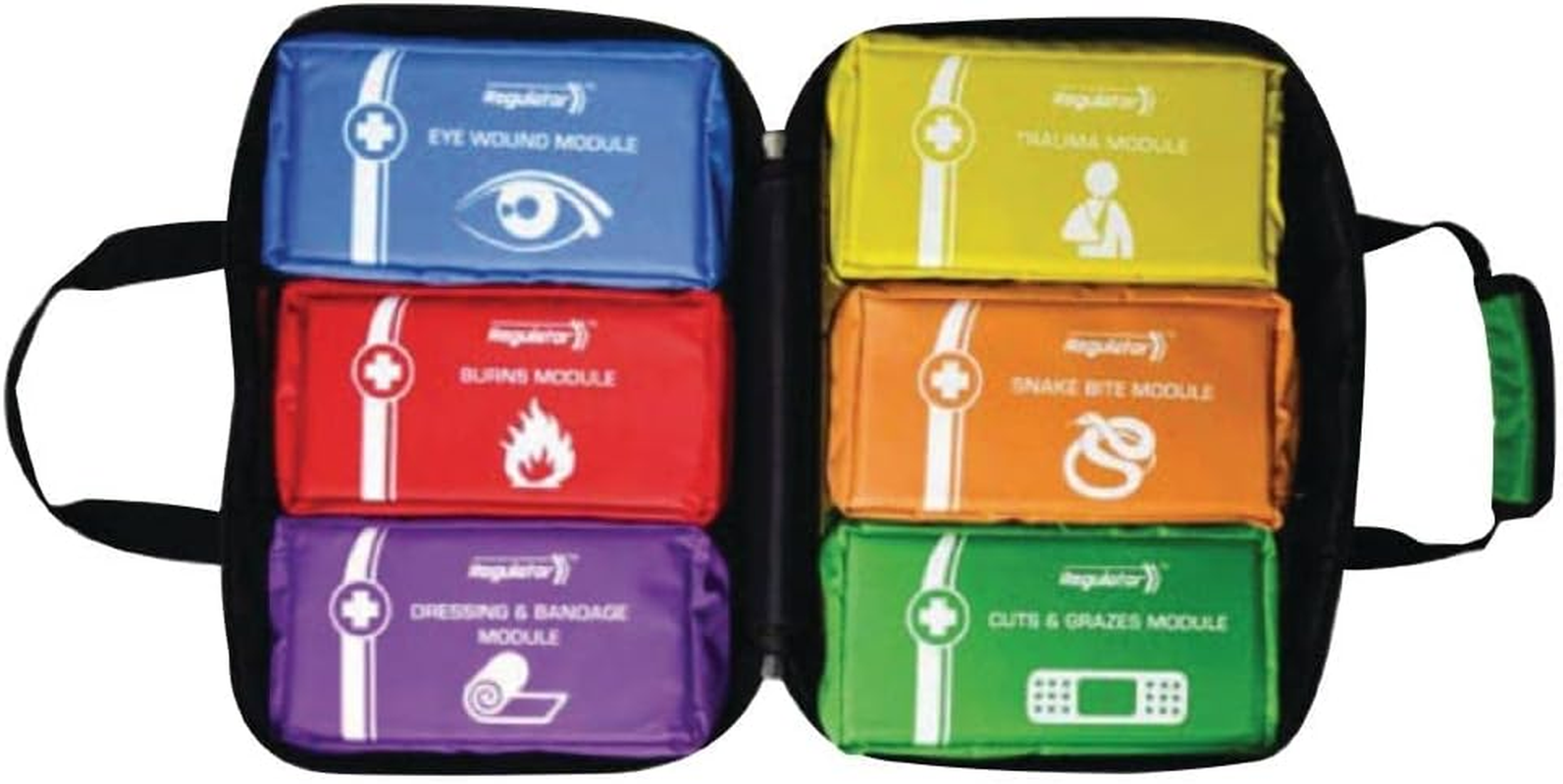 Modulator Versatile Workplace plus First Aid Kit image number 2