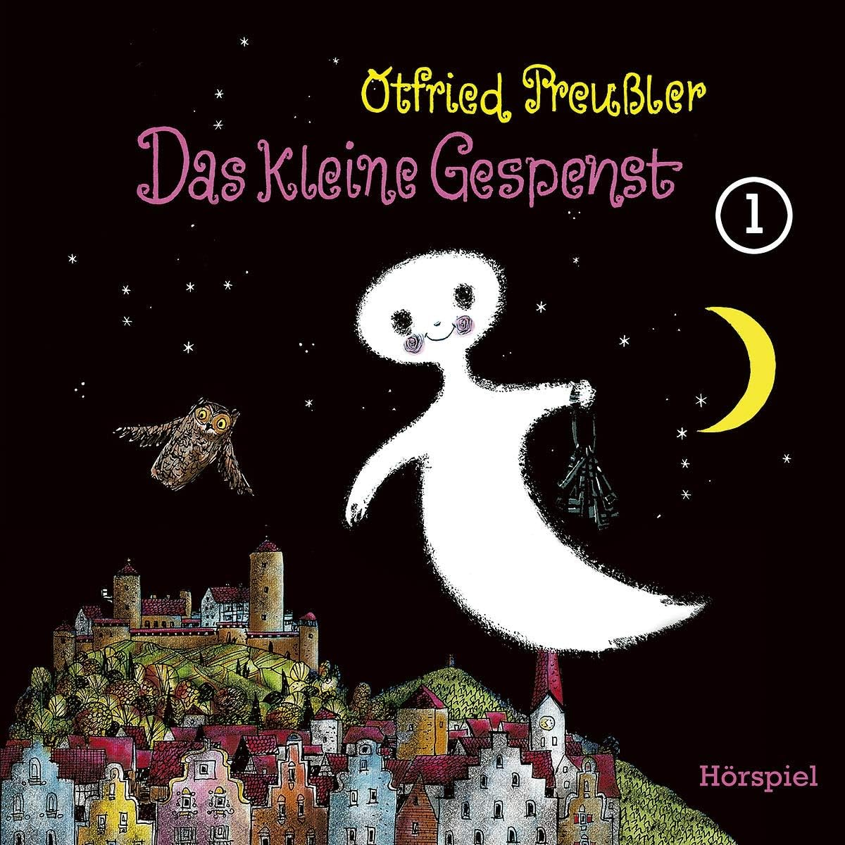 01 Das Kleine Gespenst