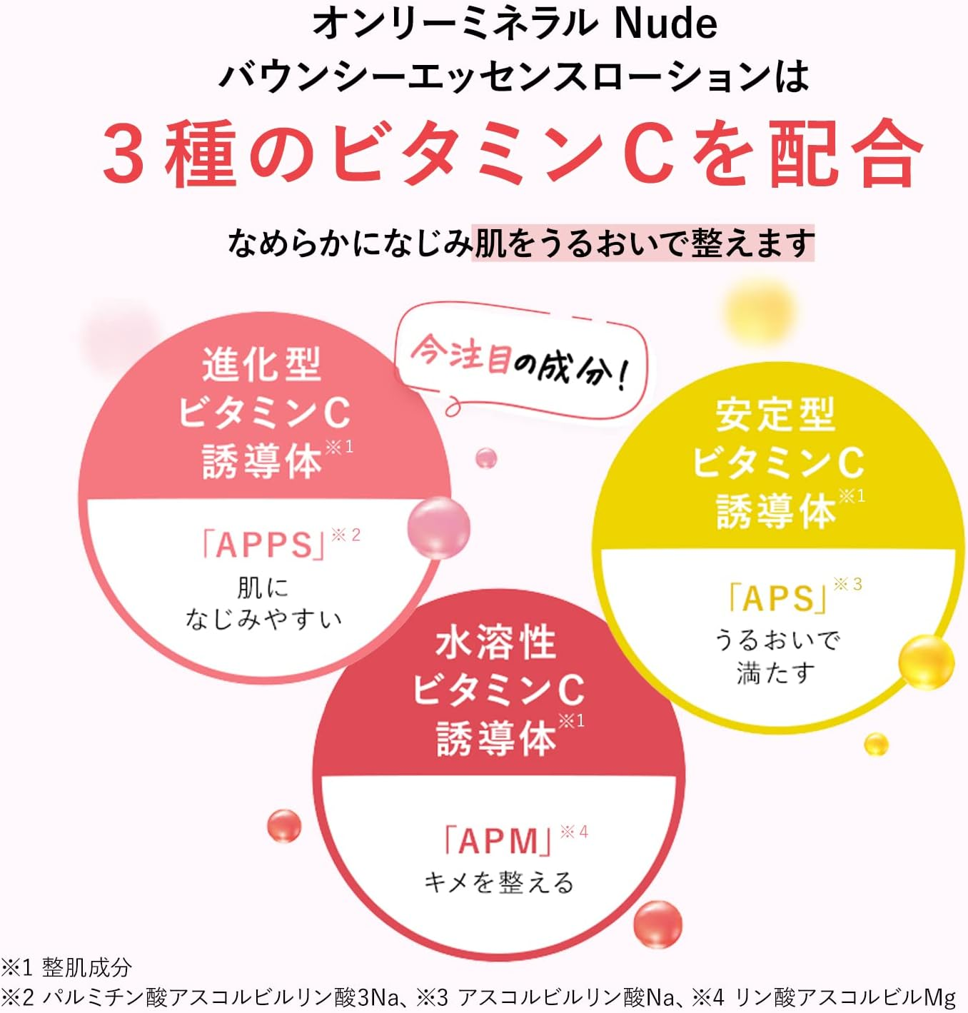 Only Mineral Nude Bouncy Essence Lotion image number 2