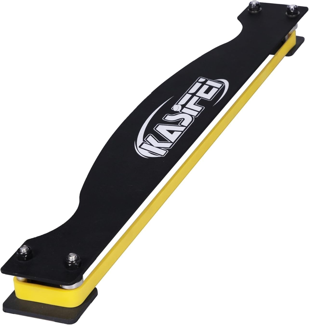 Kasifei Professional Hockey Training Passer, Heavy Duty Steel Puck Rebounder, Shooting and Passing Practice Aid image number 2