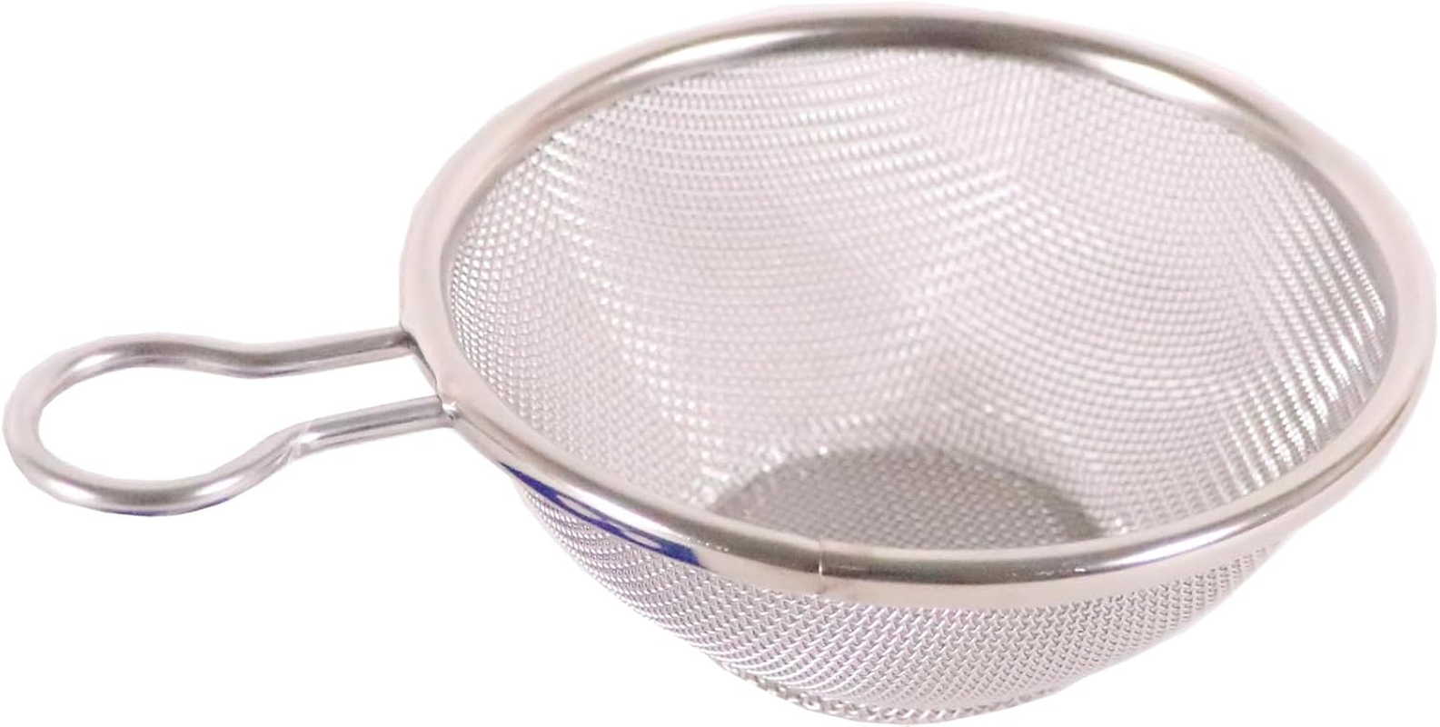 Shin-Etsu Works 31331 Heavy Duty Colander, 5.1 Inches (13 Cm), 16 Mesh, Open 1.1 image number 6