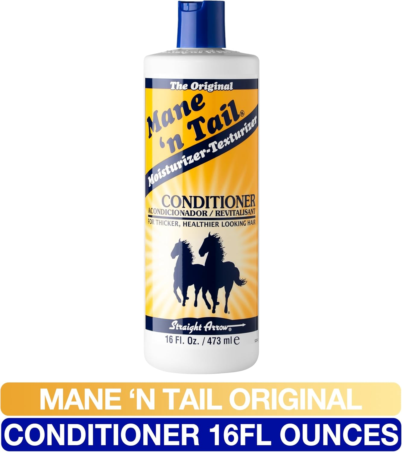 Mane N Tail Conditioner, 16 Ounce image number 1