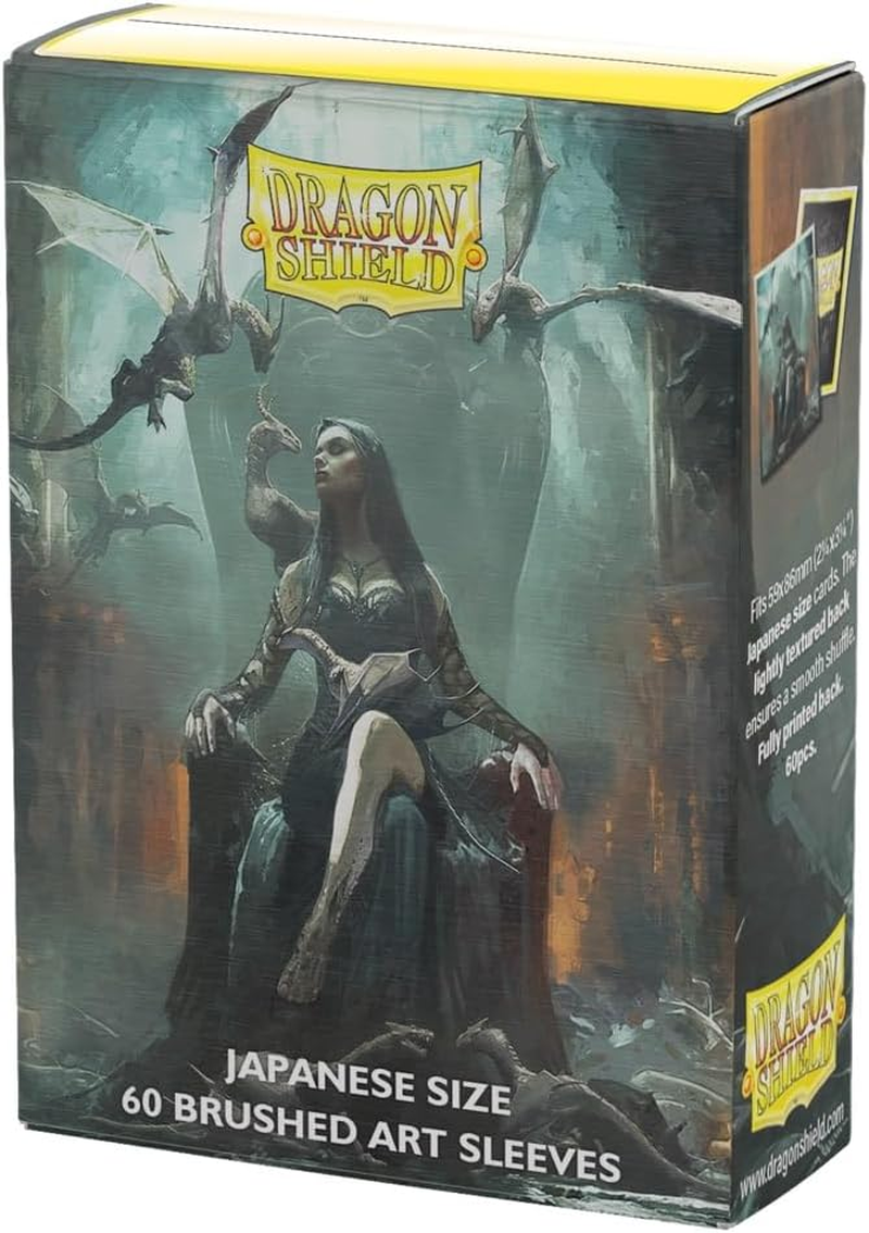 Dragon Shield ART12612 Japanese Brushed Art - Halloween 2024 (60)) image number 1