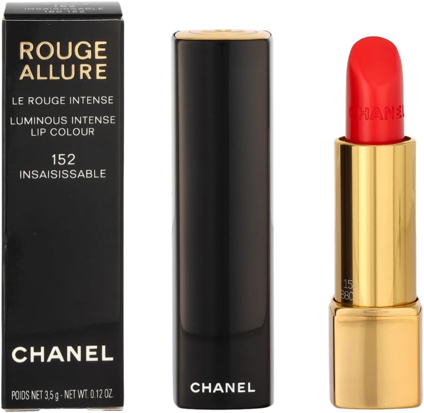 Chanel Rouge Allure Luminous Intense Lipstick, 152 Insaisissable, 3.5G image number 5