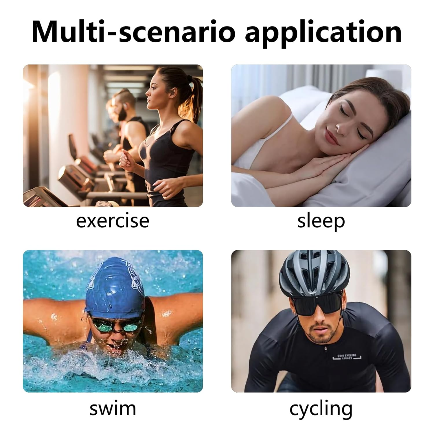 Yxvyxymyxxg 480 Pieces Hair Extension Tape, Double Sided Adhesive Tabs &mdash; Professional Strong Hold and No Residue, for Tape-In Hair Extension Replacement image number 3