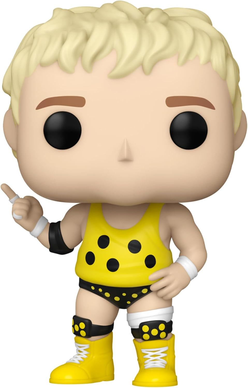 Pop WWE Dusty Rhodes Vinyl Figure image number 2