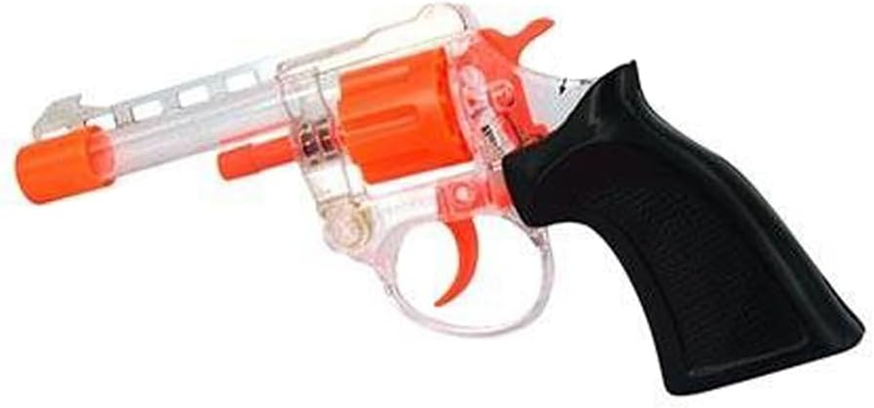 Yatsal Super Cap Gun, Clear
