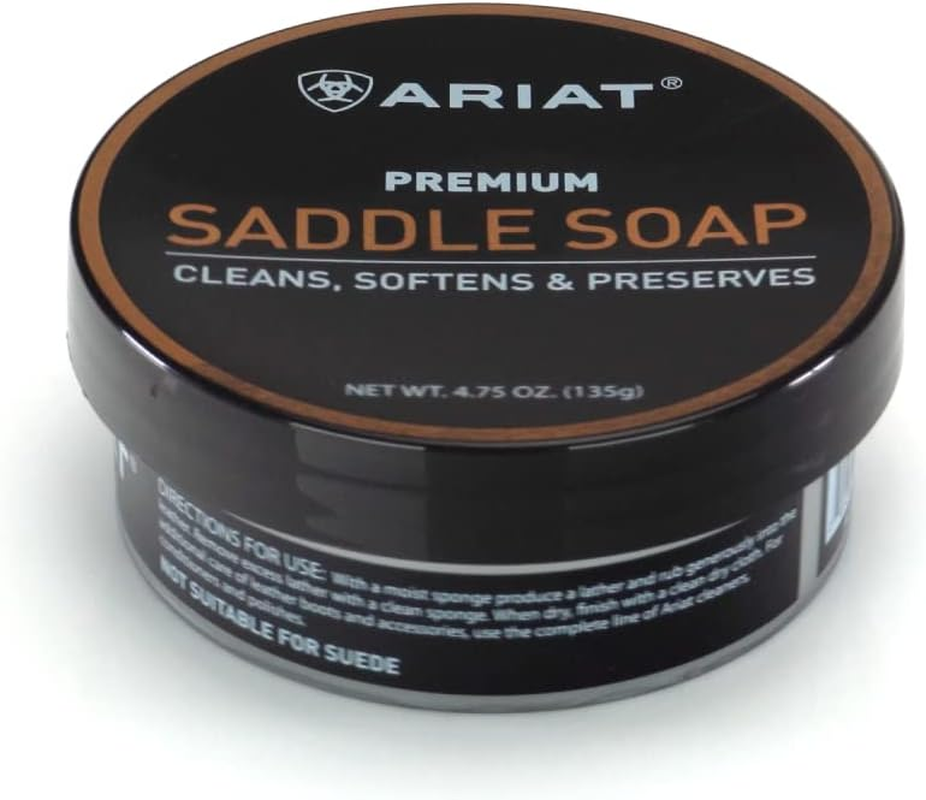 Ariat Unisex Cleans Saddle Soap image number 3