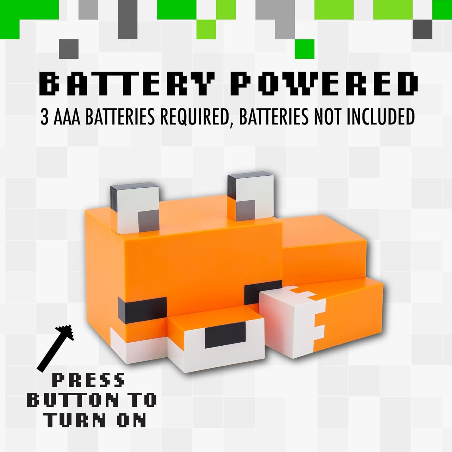 Minecraft Fox Light image number 3