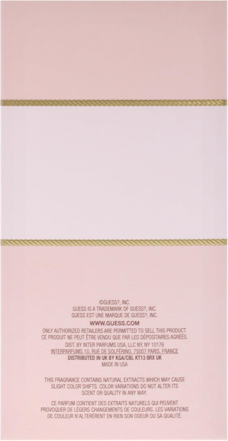 Iconic by Guess for Women - 3.4 Oz EDP Spray image number 2