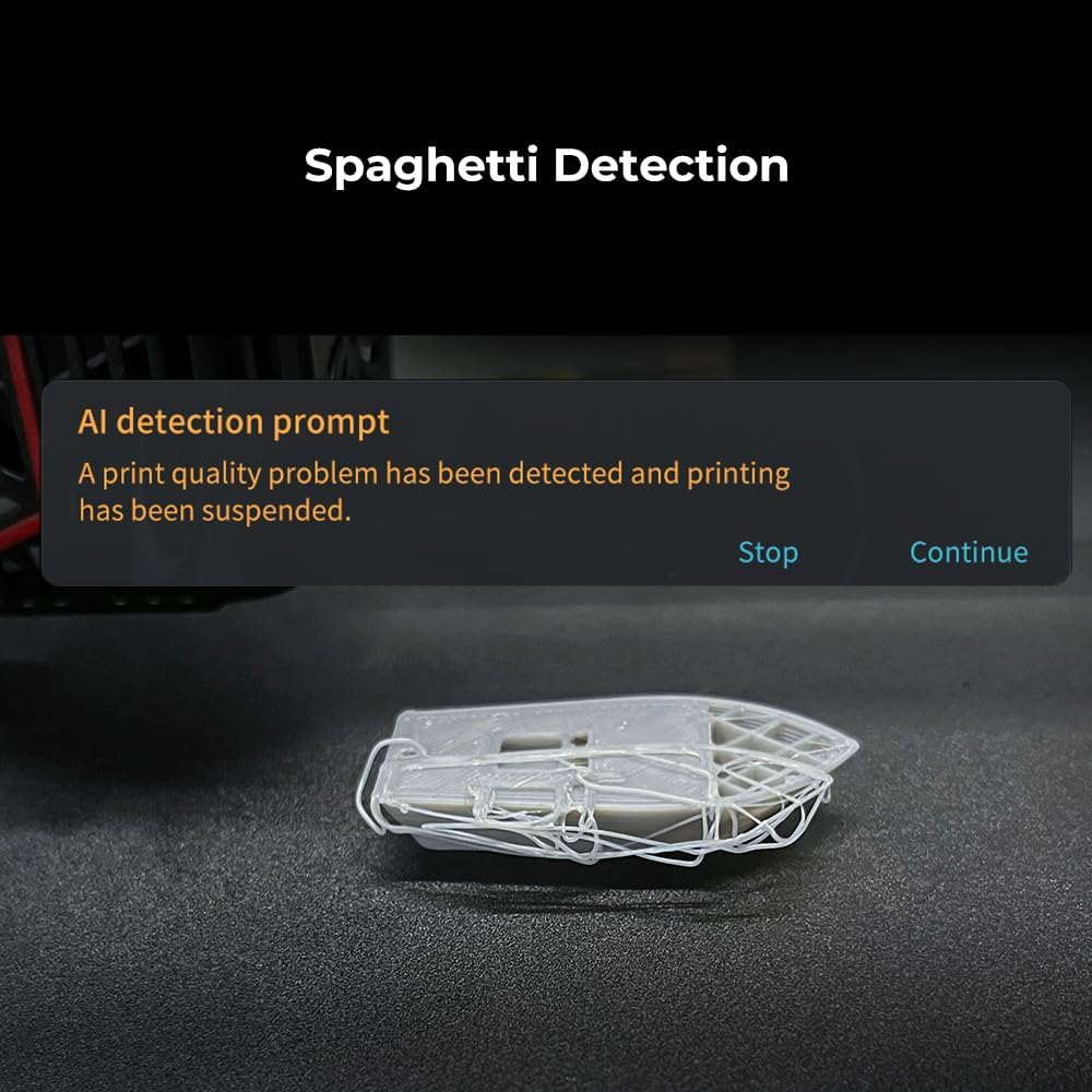 Nebula Smart Kit Smart Pad 4.3'' IPS Touchscreen and Nabula Camera Inproved Print Speed Real Time Monitor with Night Vision Time-Lapse Shoot Function Suitable for Ender-3 (32 Bit