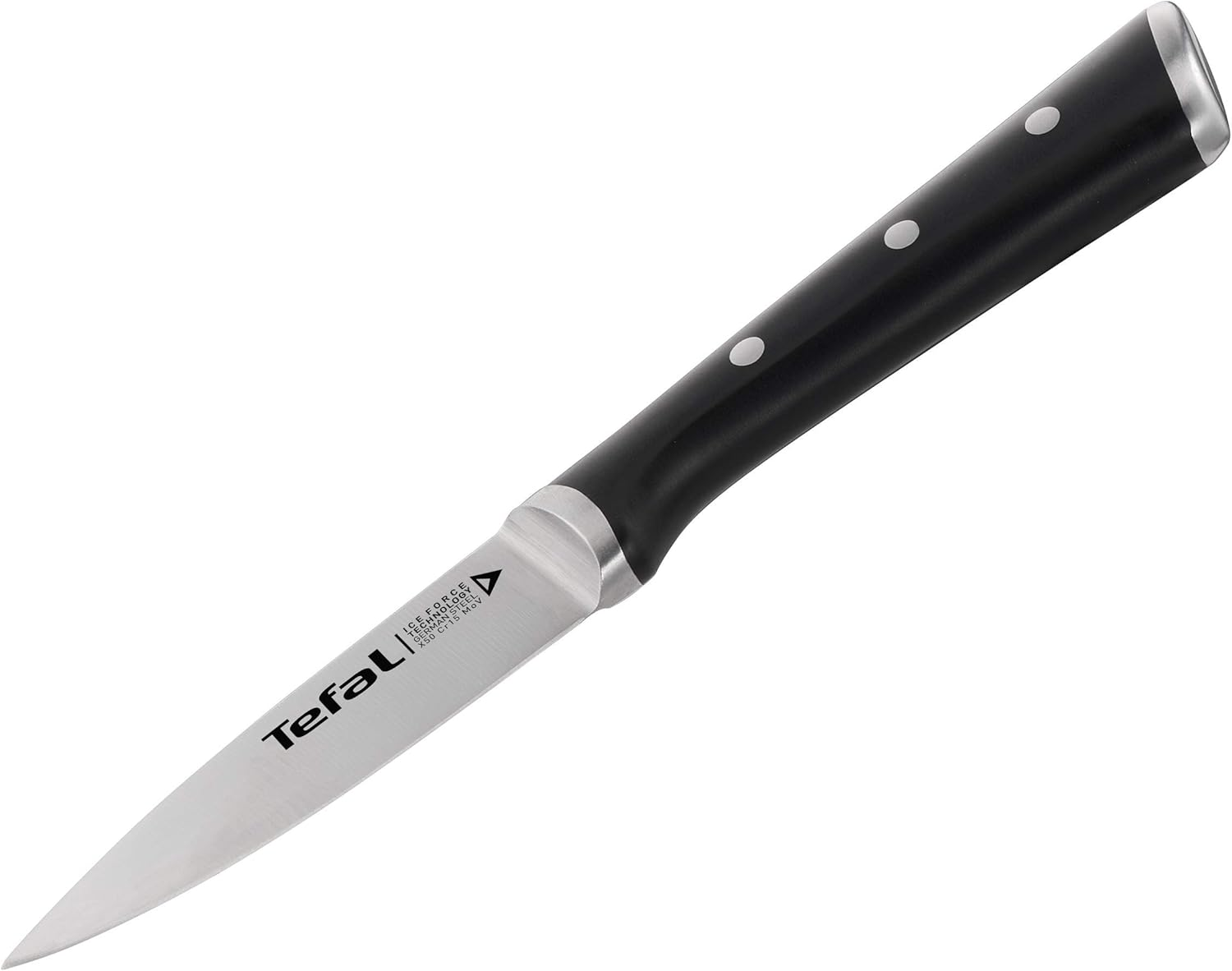 Tefal Ice Force Stainless Steel Paring Knife 9Cm, K2320514