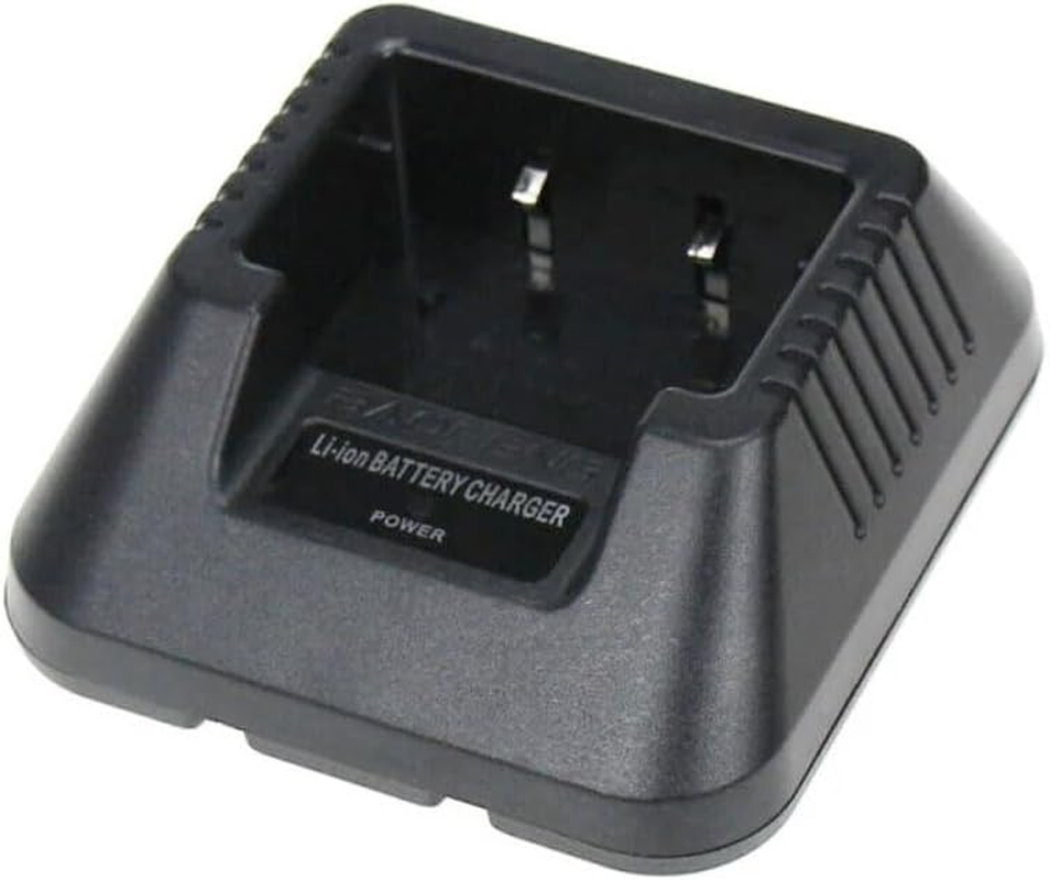 USB Walkie Talkie Charger Base Replacement Charging Station for Baofeng UV-5R image number 6