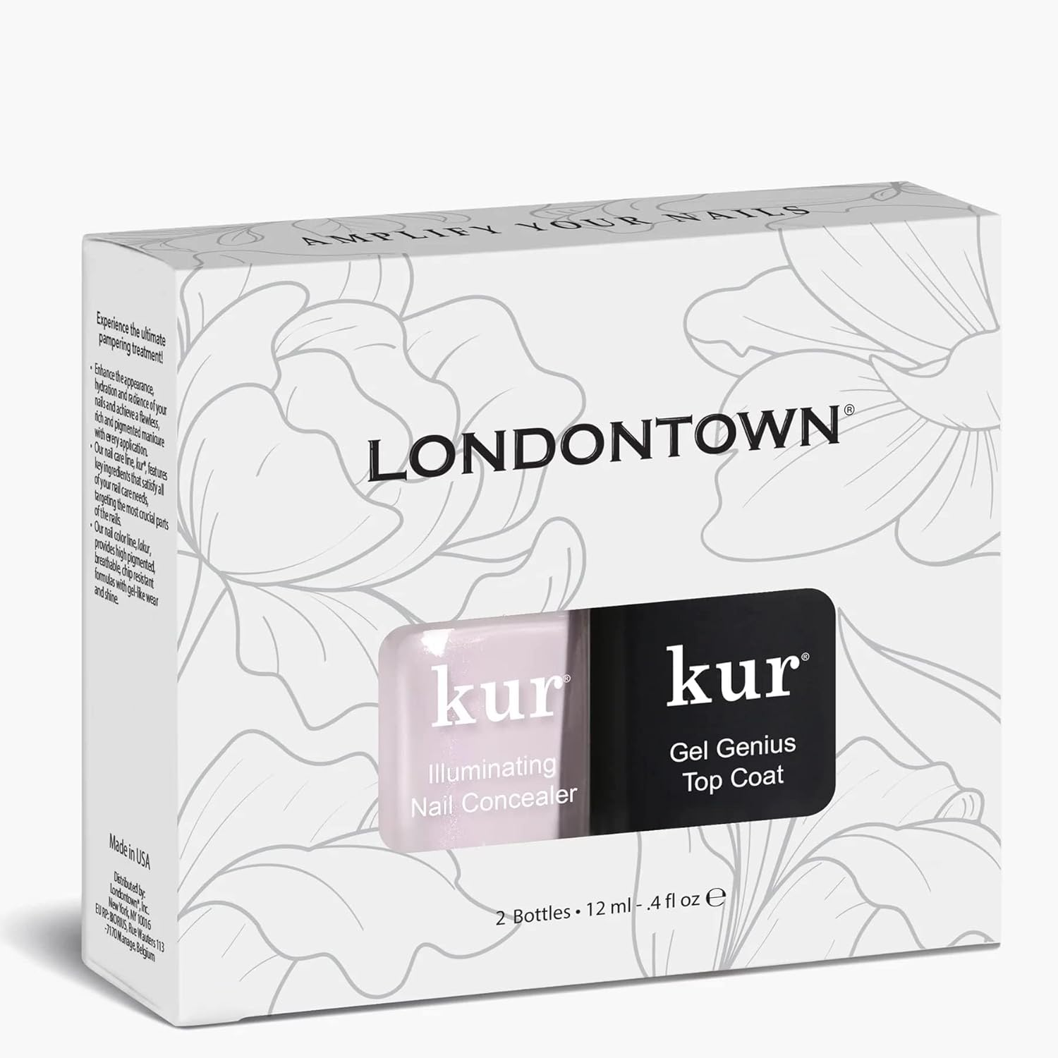 Londontown Conceal + Go Duo Pink 12Ml image number 5