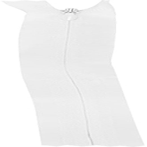 Metal Zippers Invisible Zipper Nylon Coil Zippers for DIY Craft Sewing Accessories image number 5