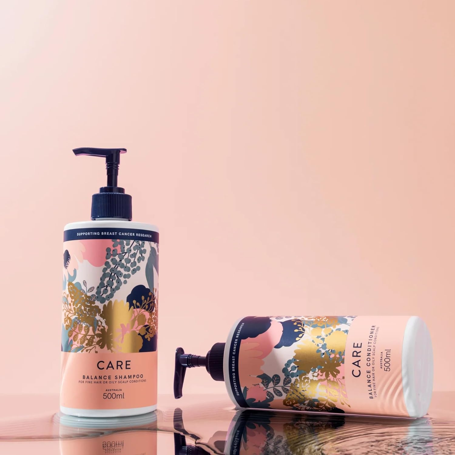 Nak Care Balance Shampoo 500 Ml