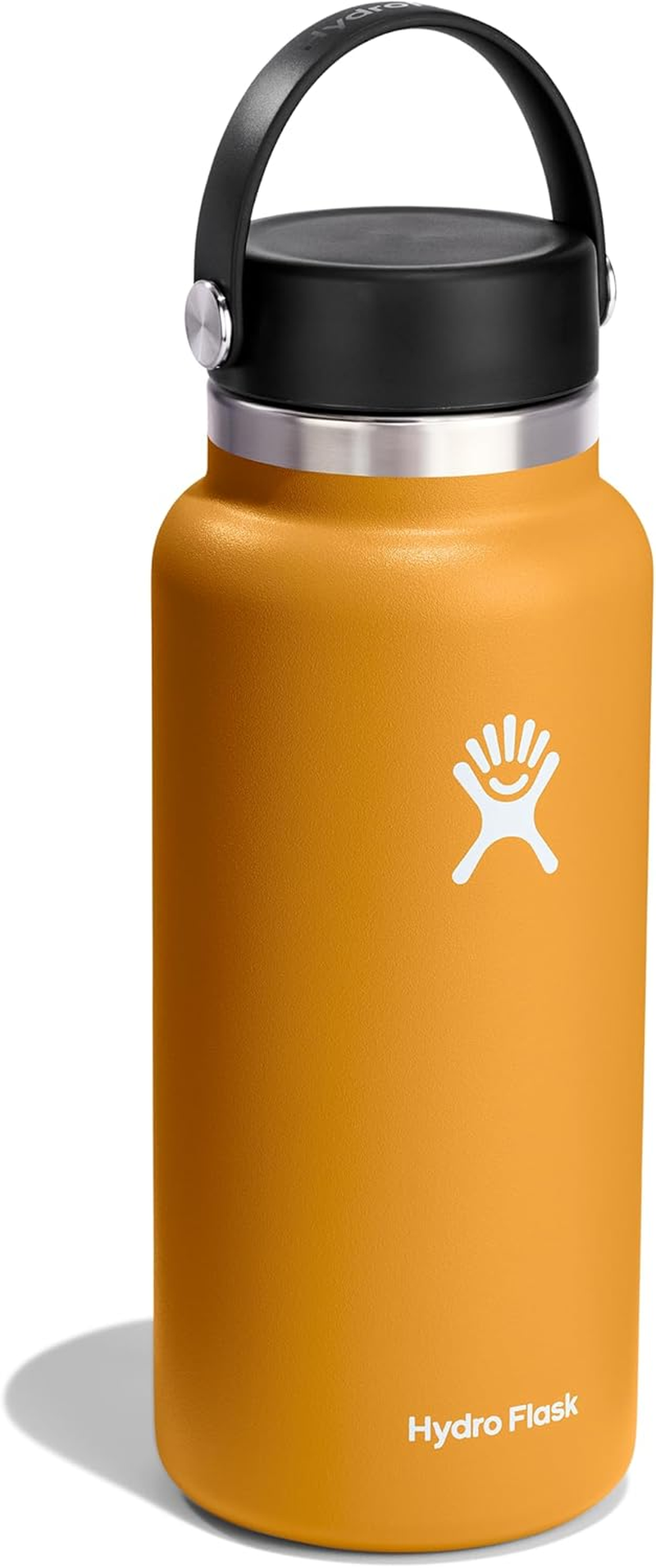 Hydro Flask 32 Oz Wide Mouth Flex Cap Fossil image number 3