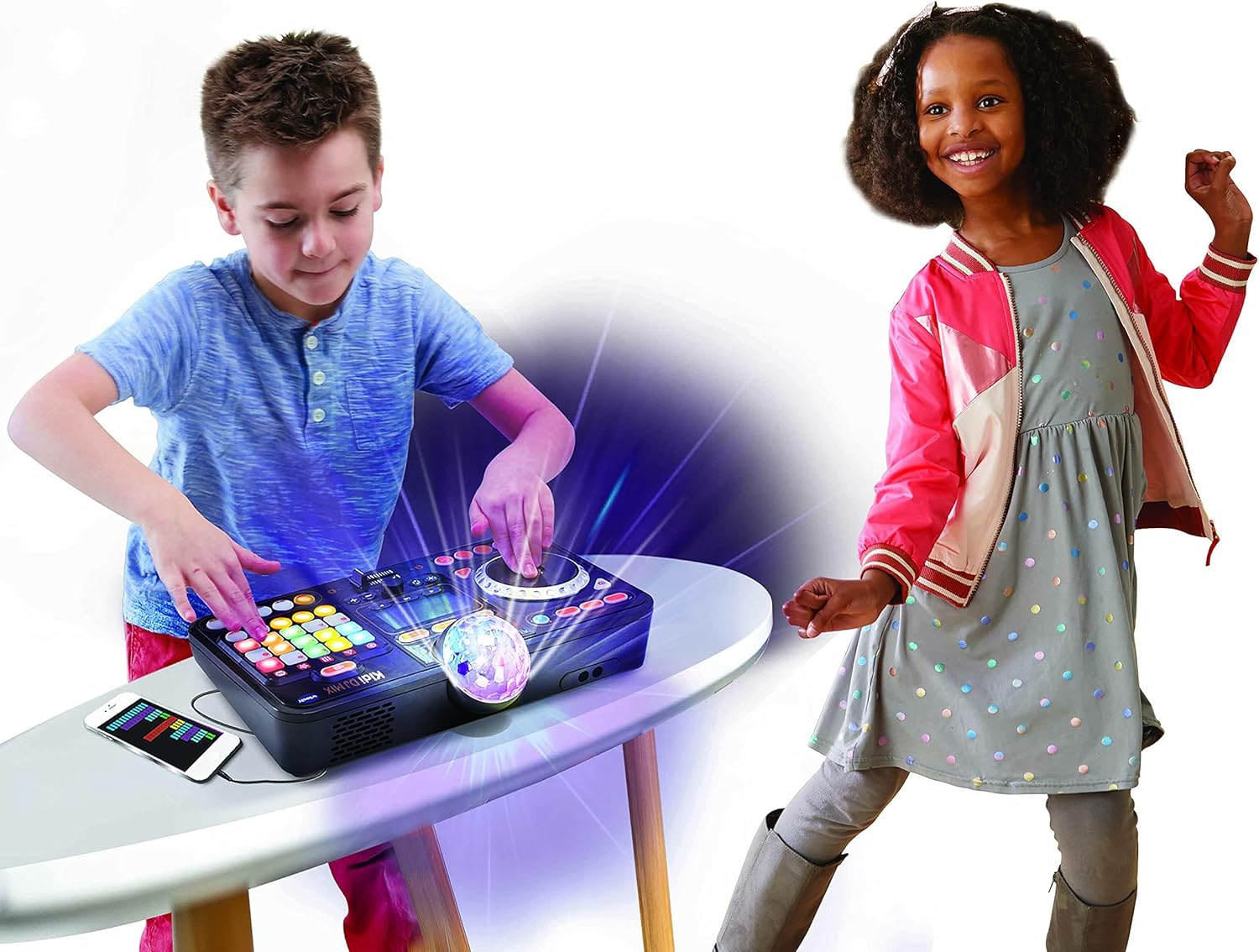 Vtech Kidistar DJ Mix image number 3