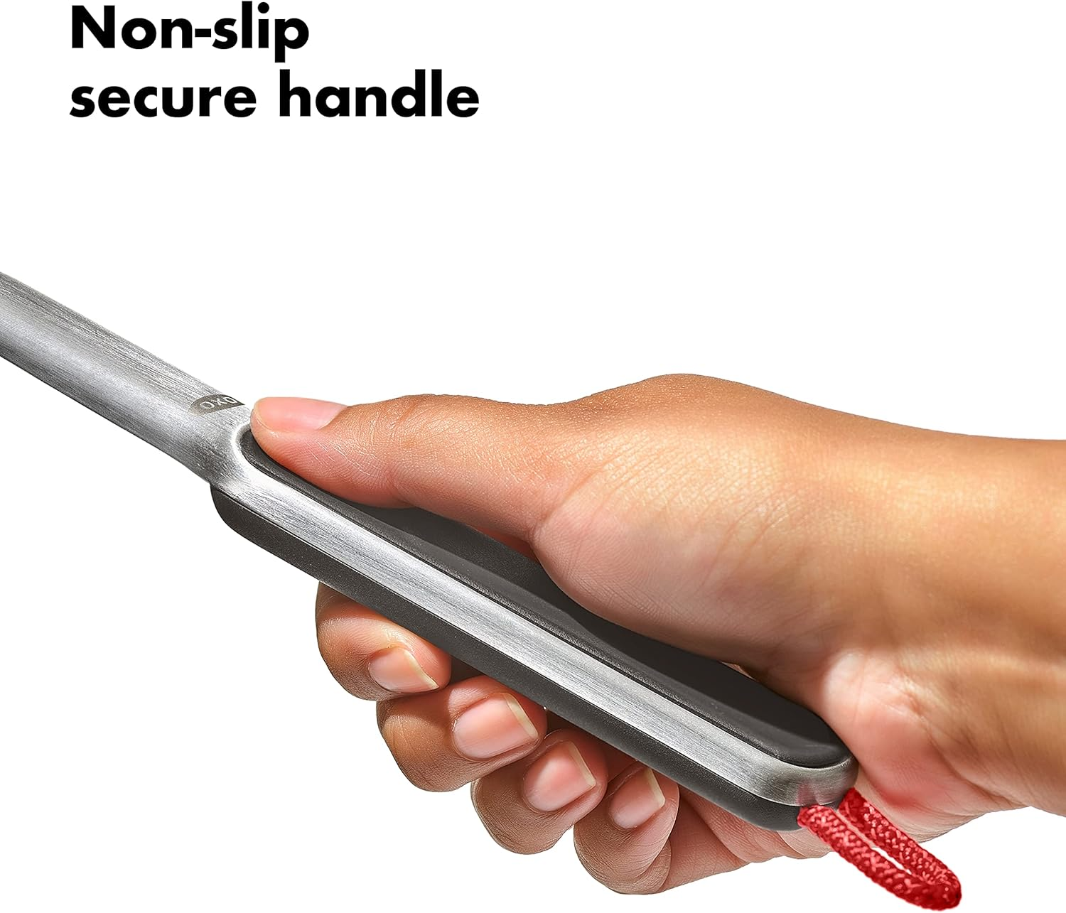 OXO Outdoor Silicone Camp Stove Turner, 33.6 Cm X 7.3 Cm image number 2