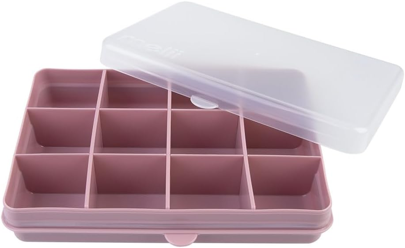 Melii Luxe Snackle Box - Pink image number 2