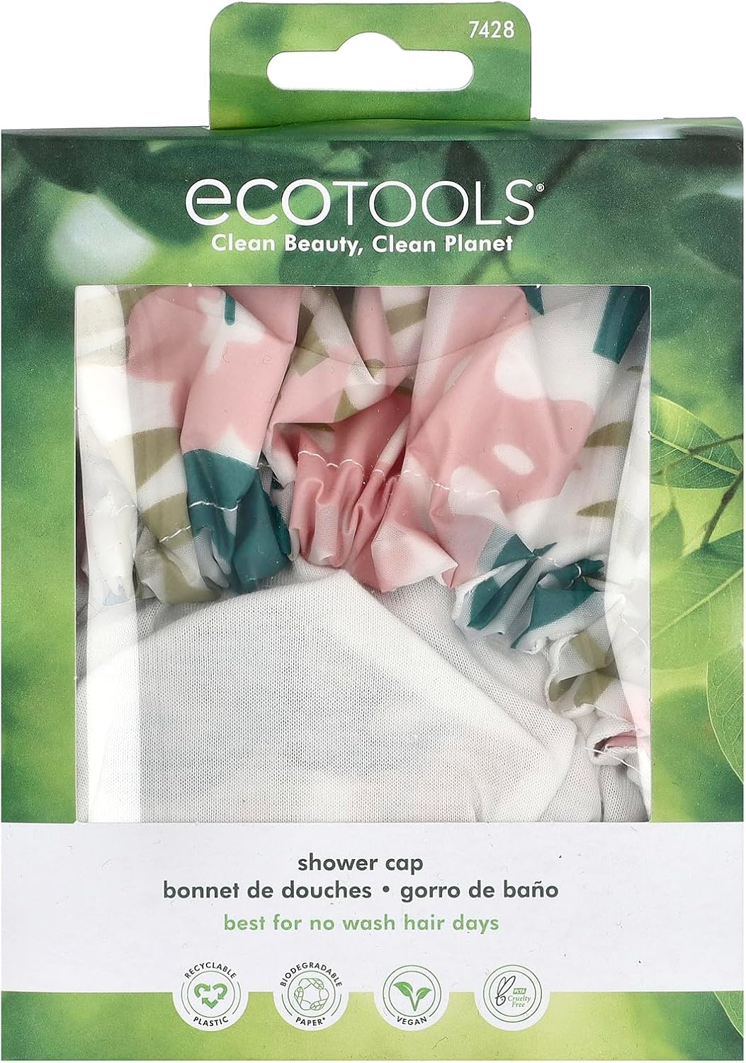 Eco Tools Bath and Shower Mitt, 40 G image number 6