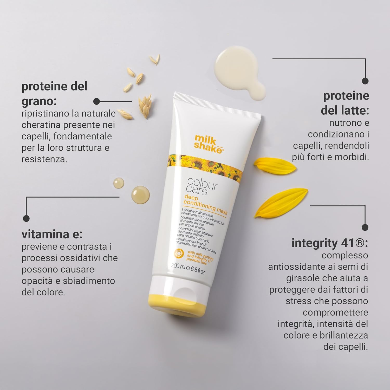 Milk_Shake Colour Maintainer Deep Conditioning Mask 200 Ml