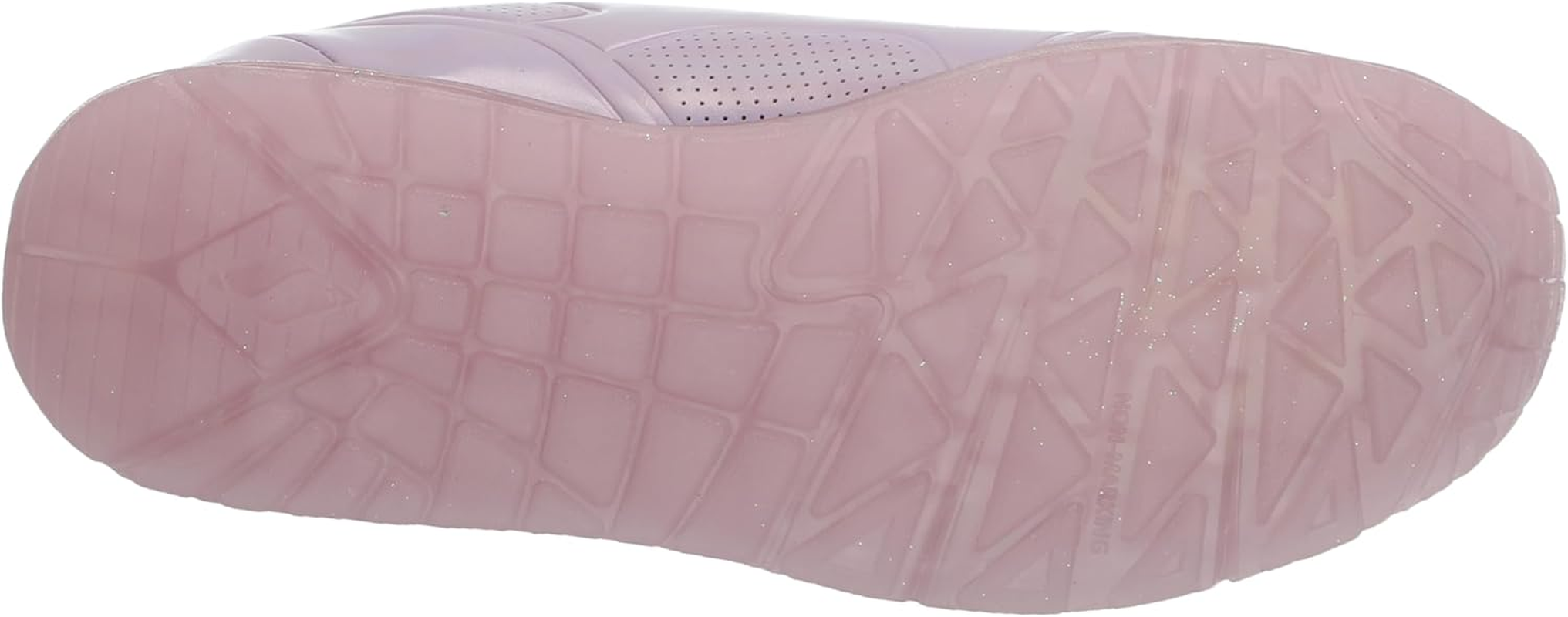 Skechers Girls Uno Ice Sneaker image number 5