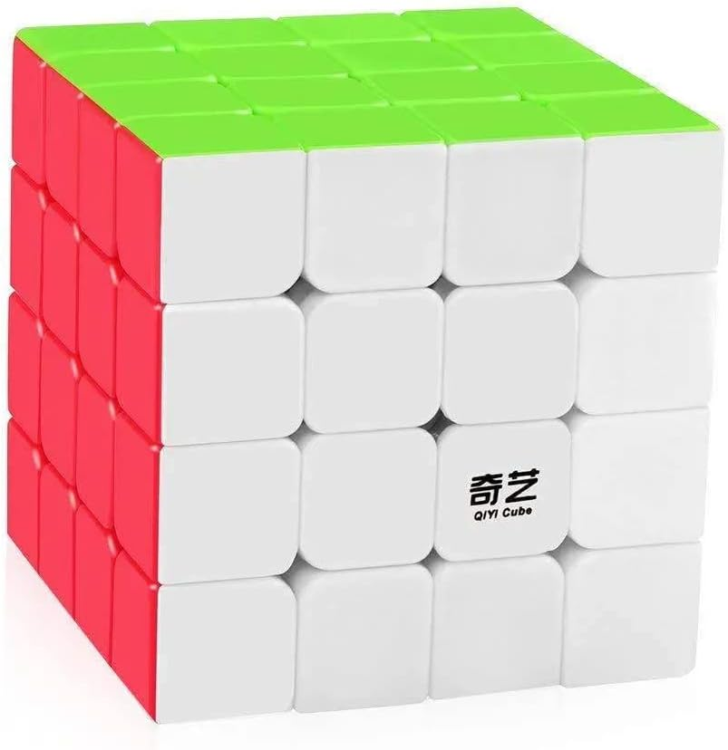 Dailypuzzles Qiyi Qiyuan (Yuan) 4X4 62Mm Speed Cube Puzzle image number 2