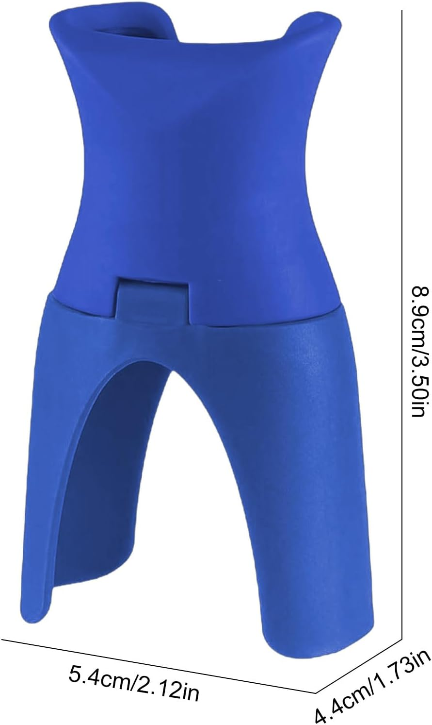 Easy-To-Use Portable Eye Drop Dispenser - Eye Holder Tool, Suitable with Most Drop Bottles, Reusable Guide Aid for Seniors and Elderly image number 3