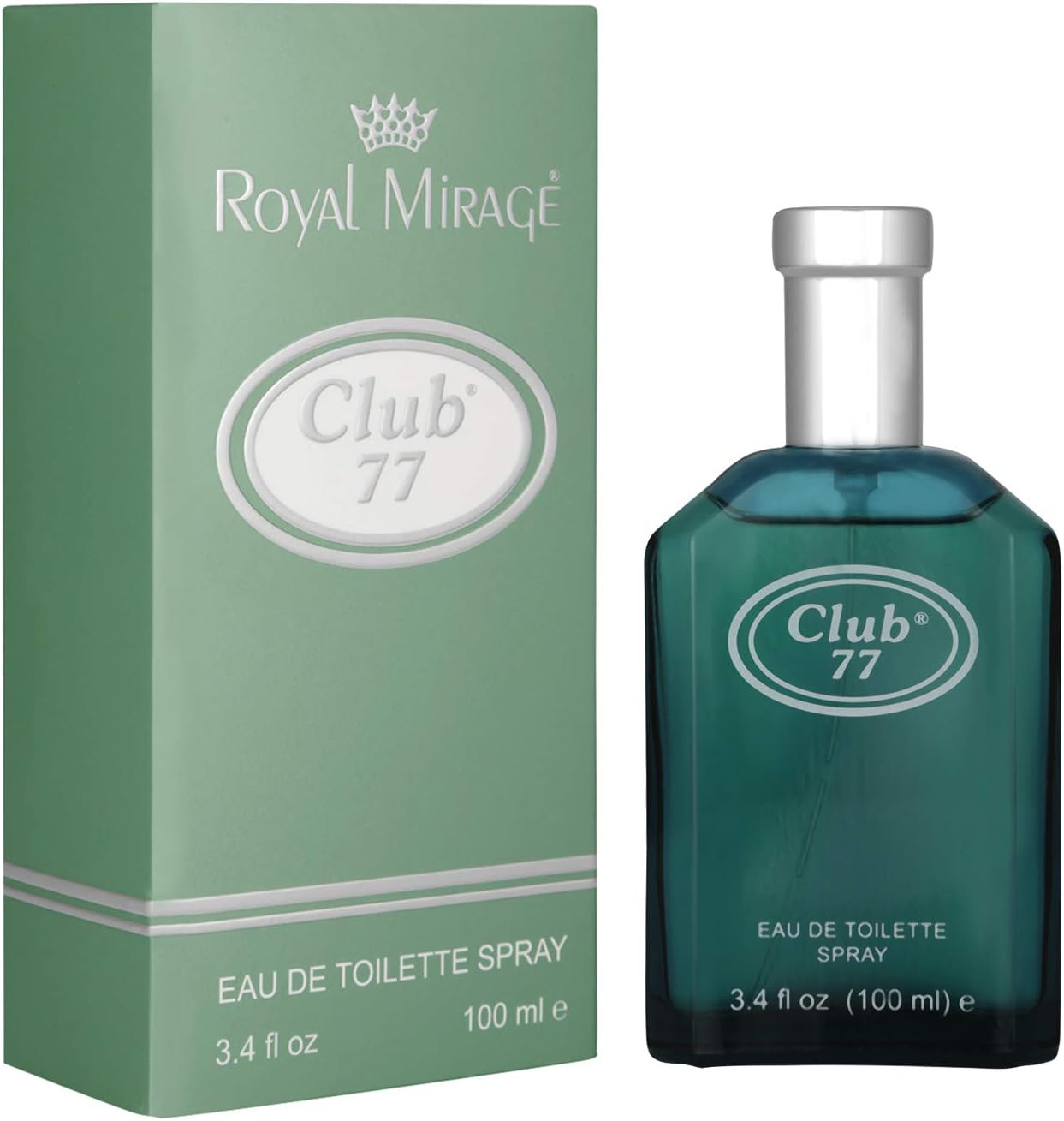 Royal Mirage Club 77