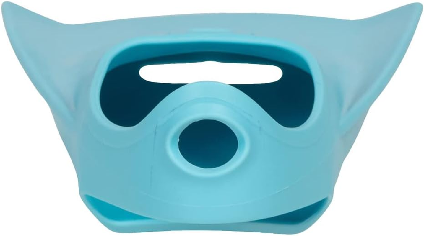 Arena Unisex Kids Junior Swim Training Fins for Lap Swimming, Open Heel and Hydrodynamic Slits image number 3