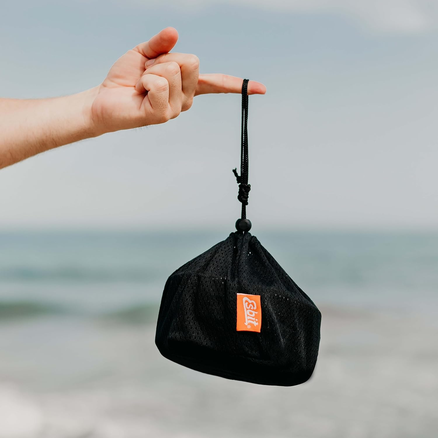 Esbit Steel Pot image number 2