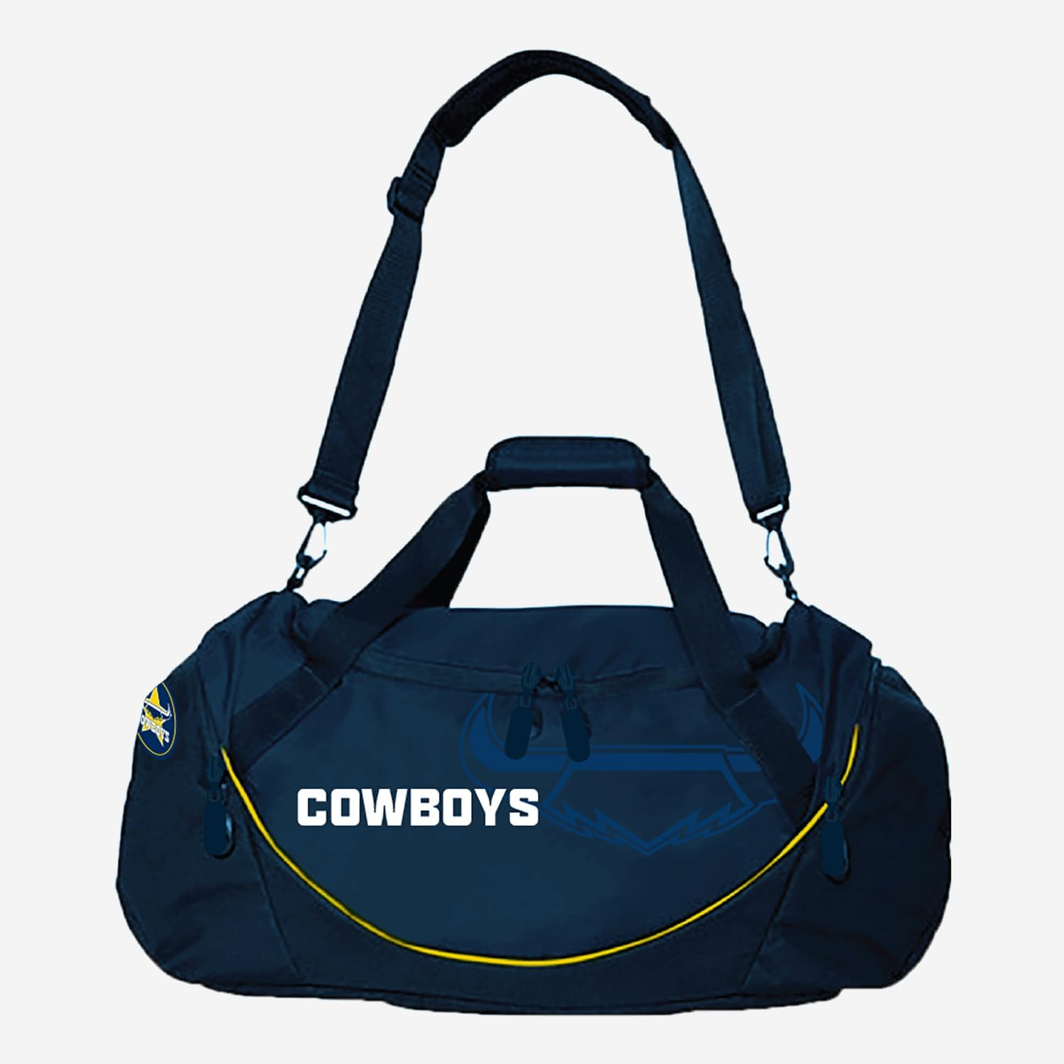 North Queensland Cowboys NRL Rugby League Shadow Sports Bag
