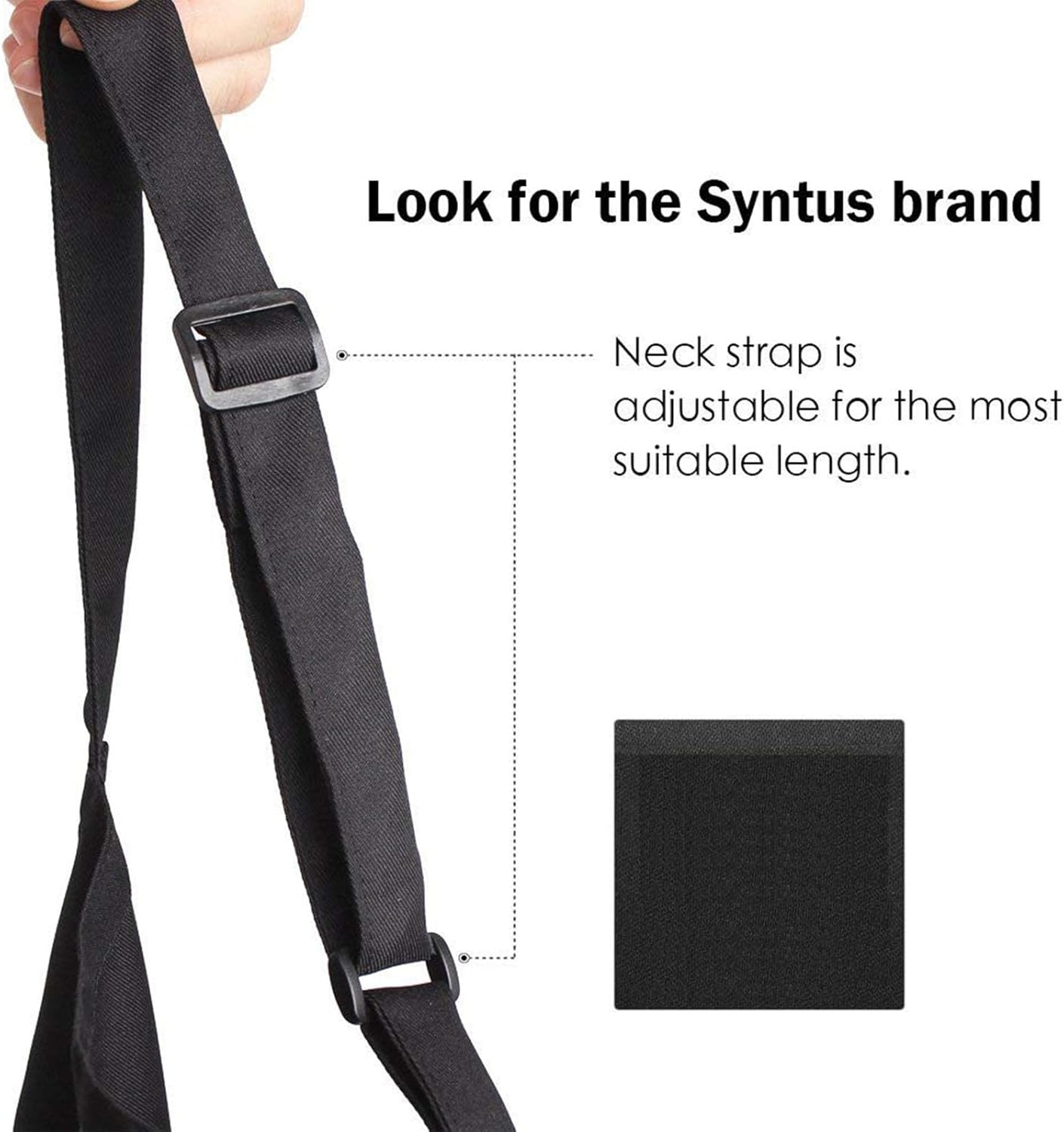 XUTONG Chef Aprons and Chef Apron Hat, Black Apron for Men Women, Waterproof Apron with 2 Pockets, Adjustable Neckband Apron for Kitchen Cooking Baking Garden BBQ image number 4