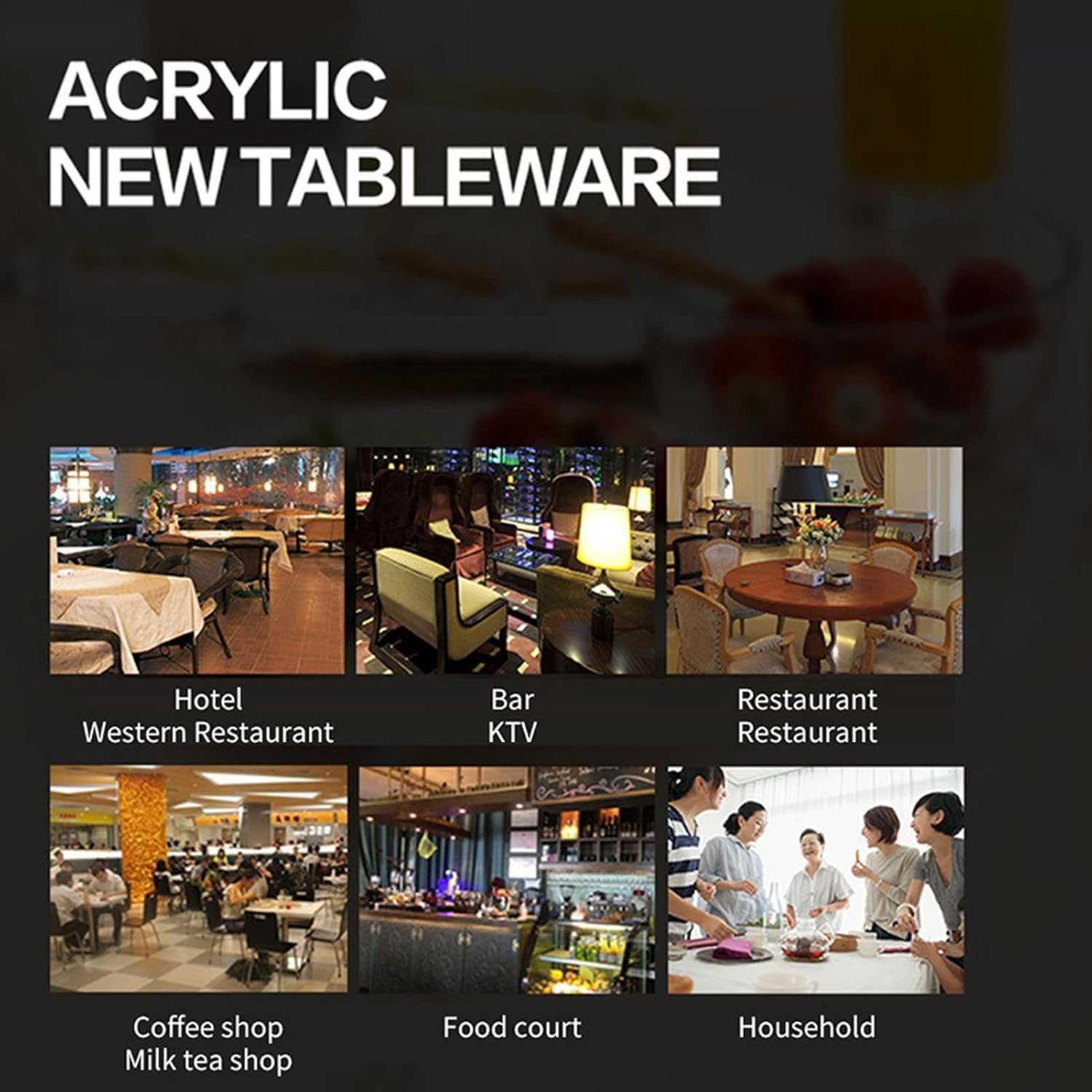 Gernie Smoking Dome Cover, Portable Smoke Infuser with Handle, Acrylic, Clear image number 1